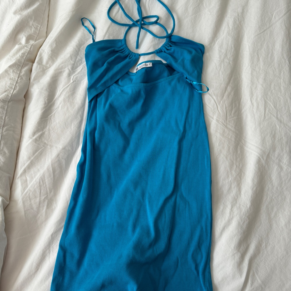Zara dress